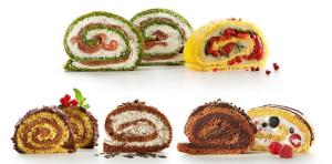 Wholesale Food Grade Silicone Kitchenware Products Silicone Bread Mould Chocolate Pizza Mold from china suppliers