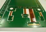 Flexible Rigid Automotive Printed Circuit Board Manufacturer FR4 DIP Technology