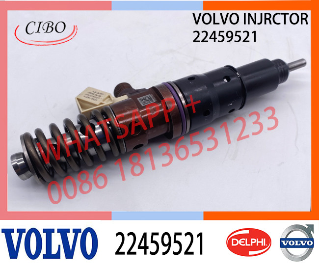 22459521 BEBE1R17201 Brand New Genuine Diesel Fuel Injector