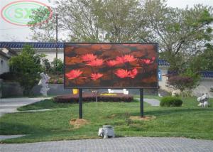 Wholesale P10 Full Color Outdoor Sport Led Display With for Football/Basketball Stadium from china suppliers
