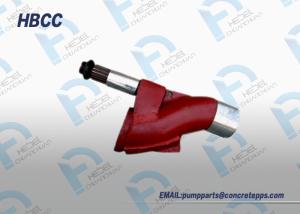 Wholesale Concrete pump parts S valve S pipe for Sany Zoomlion PM Schwing pump from china suppliers