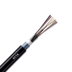 China Micro Duct Fiber Optic Outdoor Cable G652d Long Distance 96 Core on sale
