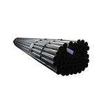 Fireproof Carbon Steel ERW Welded Steel Pipe Safety And Stable For Gas