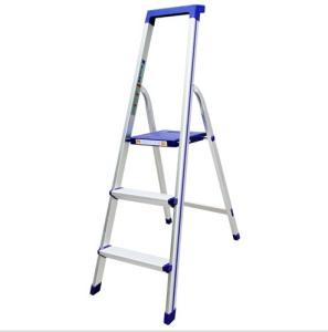 Wholesale Household Folding Ladder, Herringbone Ladder, Aluminum Alloy Ladder Tool Ladder YQJT-T from china suppliers