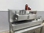 Glass Plastic Jar 220V Continuous Induction Sealer