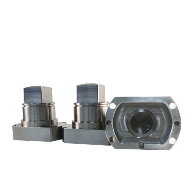 Customized Micro Machining for Hardware Parts - CNC Car Metal to Map Processing