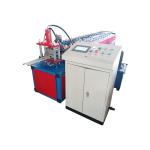 Steel Sheet Slat Roller Shutter Door Roll Forming Machine Building Material
