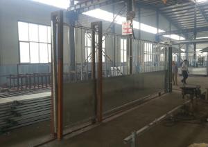 Wholesale Automatic Electric Sliding Iron Metal Garden Fence Gate from china suppliers