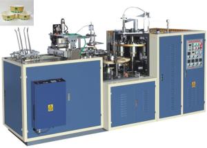 Wholesale Ultrasonic Heater Sealing Paper Bowl Making Machine Full Auto Low Noise from china suppliers