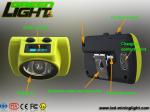 OLCD Screen 13000lux 6800Ah Rechargeable LED Headlamp