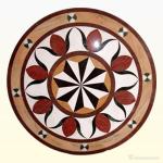 China marble Stone Carving Sculpture White with red MD-W-06 Sculpture