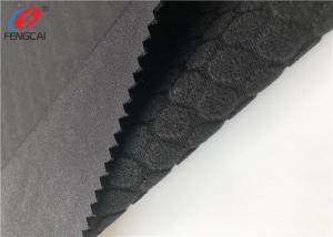 Wholesale 150cm 100% Polyester Suiting Fabric , Waterproof Tpu Fabric For Mountaineering from china suppliers