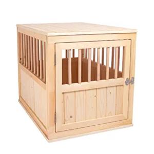 Wholesale Portable Insulated Wooden Pet House Crate Outdoor Easy Assembled from china suppliers