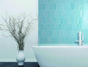 Wholesale 75x300mm Inside Wall Tiles Modern Style Glossy Color Gradiant Tile from china suppliers
