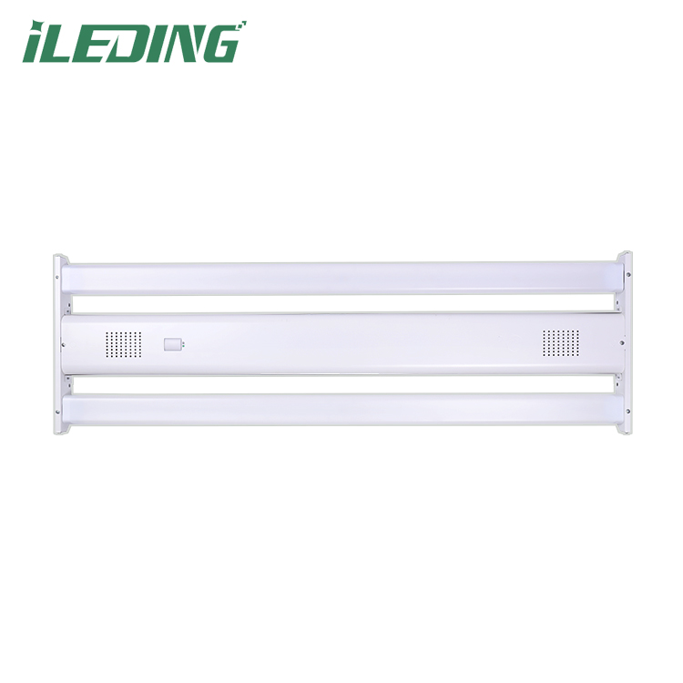 3500K/4000K/5000K Color Temperature DLC Approved 150W 200W LED High Bay Light with 1-