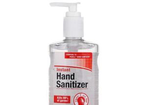 Wholesale Efficient Alcohol Hand Gel , Waterless Anti Bac Gel High Safety Non Stimulating from china suppliers
