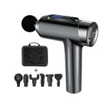 Rechargeable 45dB Handheld Deep Tissue Massager