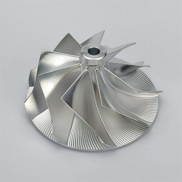 Billet Turbo Compressor Wheel For G30 G30-900 61.75/76.6mm Turbocharger 880693