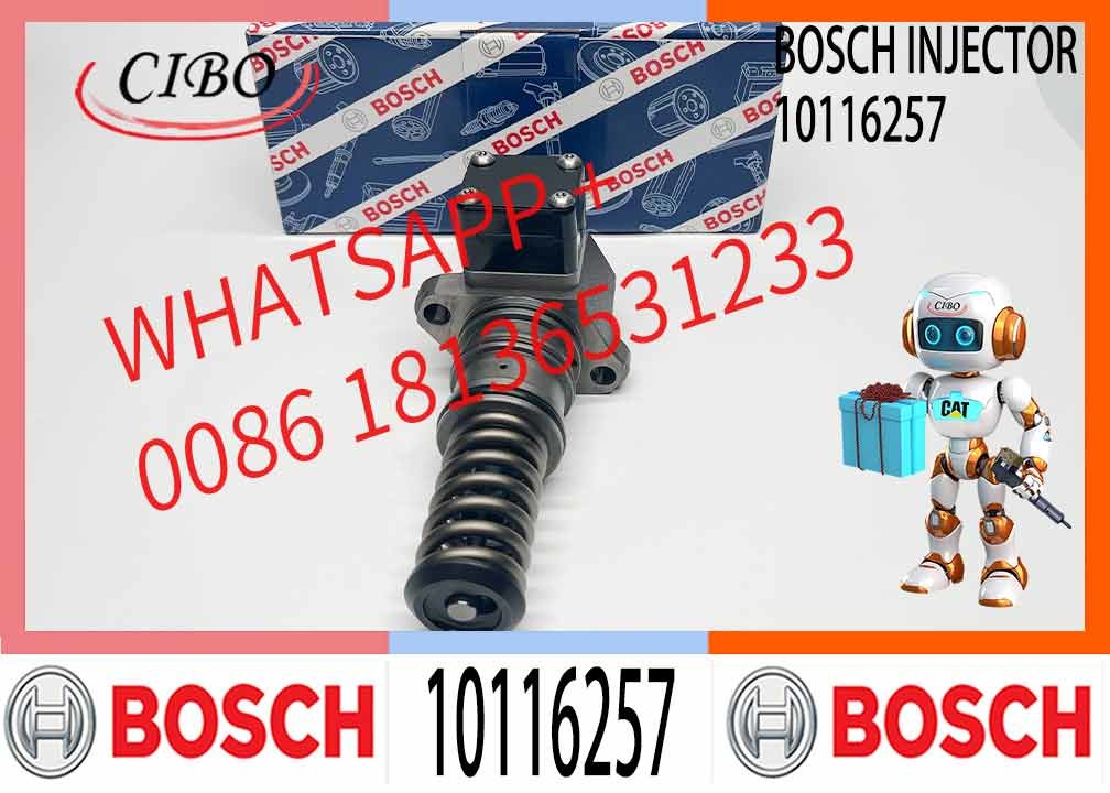 Chinese New Diesel Fuel Injection Unit Pump 04262056 9074627 10116257