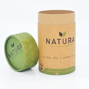 Wholesale Biodegradable Kraft Tube Packaging from china suppliers