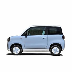 Wholesale 4 Seater Mini EV Car Zhidou Rainbow Electric Vehicle Microcar 20kW 30kW from china suppliers