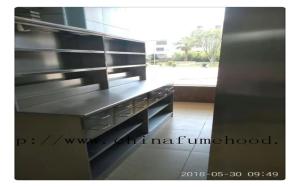 Wholesale Specialized Supply Stainless Steel Laboratory Workbench Stainless Steel Lab Furniture For Oversea Importers and Dealers from china suppliers