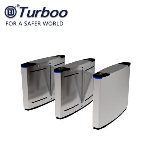 Wholesale High Efficiency Speed Gate Turnstile / Office Security Gates Infrared Sensors from china suppliers