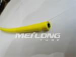 PVDF Encapsulated 304 Stainless Steel Capillary Tube Nickel Alloy