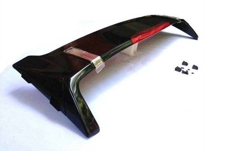 Ssang Yong Actyon ABS Replacement Rear Wing Spoiler Custom Automobile Body Kits