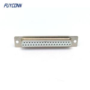 Wholesale Machine Pin D-SUB Connector Female Solder Cup 9pin 15pin 25pin 37pin from china suppliers
