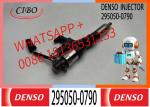New Hino Denso Diesel Common Rail Fuel Injector 23670-E0530 295050-0790 For HINO