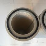 Polyester Dust Cartridge Filter Element For Metallurgical Industry
