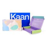 Colorful Luxury White Corrugated Express Mailer Paper Packaging Box For Dress