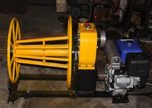 Wholesale 3 Ton Yamaha Petrol Engine Cable Pulling Winch Machine With Cable Drum For Sale from china suppliers
