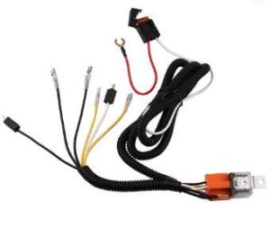 Wholesale Truck Grille Mount 12V Horn Relay Wiring Harness Car Horn Wire Harness from china suppliers