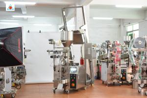 Wholesale TAICHUAN rice packing machine,sugar salat pouch packing machine,salad packaging from china suppliers