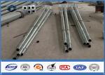 470 Mpa ~ 630Mpa Tensile Strength garden / yard light pole 2.5 mm - 30 mm
