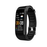 CE Body Temperature Fitness Smart Band 90mAH Waterproof Smart Fitness Tracker