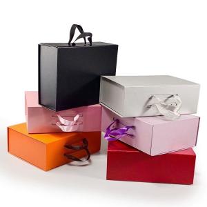 Wholesale Folding Gift Boxes Chocolate Cookie Candy Book Shape Gift Paper Packaging Box from china suppliers