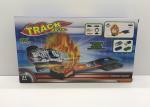 Hot Wheels Toy Race Car Track Sets With Metal Alloy Racer Animal Style Car