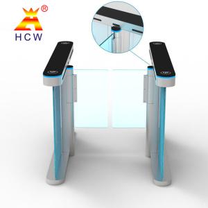 Wholesale 0.5s High Speed Barrier Turnstile Gate Electronic Security Stainless Steel from china suppliers