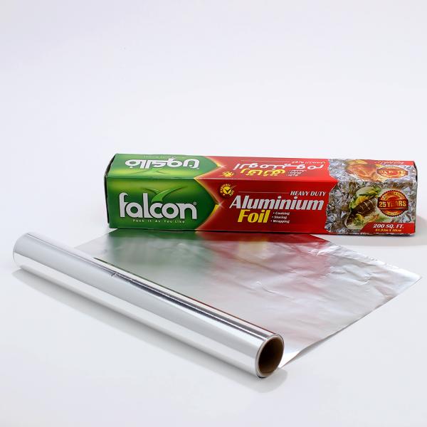 Customized Thickness Tin Foil 8011 Food Grade Sheet Roll for Healthy Barbecue Needs