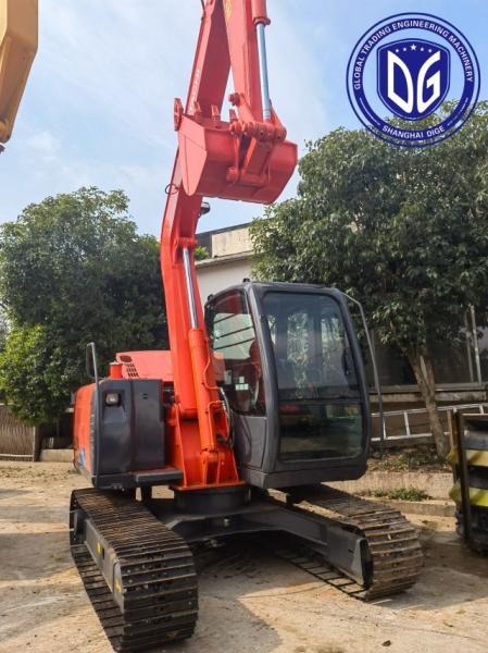 Origin Japan ZX70 Used Hitachi Excavator ZX70 Excavator Secondhand Hitachi