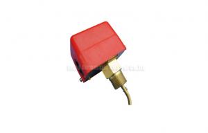 China 1 Paddle Flow Switch With Stainless Steel Paddle material For Flow Control System on sale