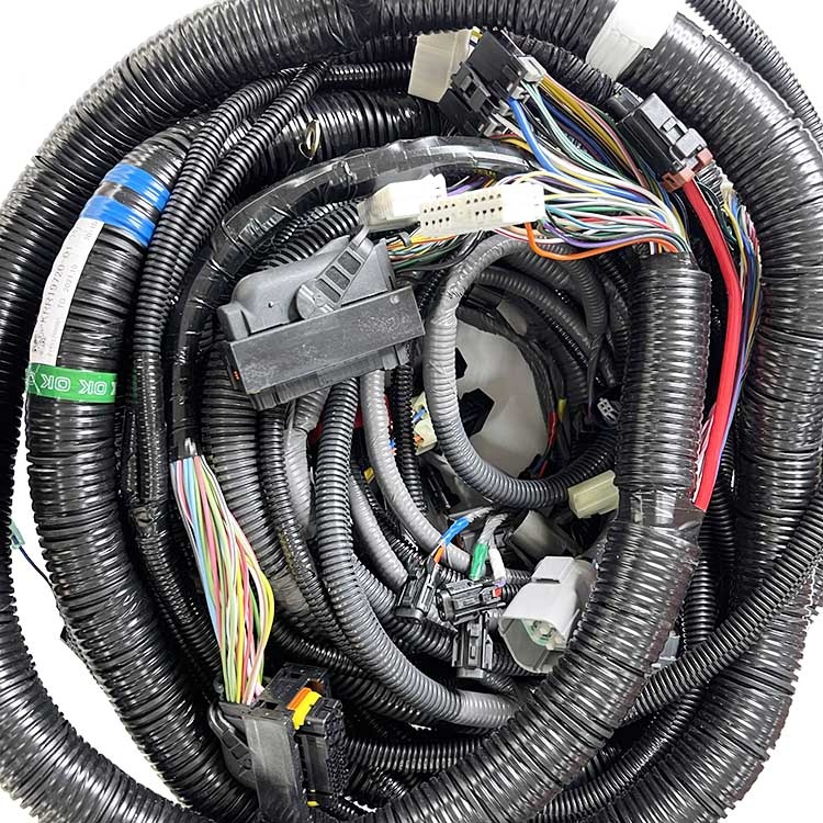 KRR19720-01 Sumitomo Excavator Wiring Harness for Case KRR19720-01 Part Number