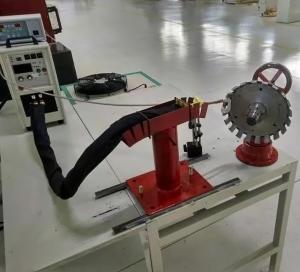 Wholesale Portable Induction Brazing Machine Solder Carbide 15KW Induction Heater from china suppliers