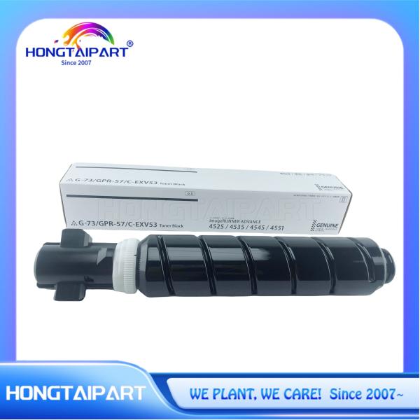 Toner Cartridge-Black G73 G-73 GPR57 GPR-57 C-EXV53 0473C003 for Canon iR 4525