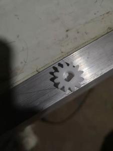 Wholesale A208132 Doli Dl 2410 3620 Digital Minilab Spare Part 12 Teeth Gear from china suppliers