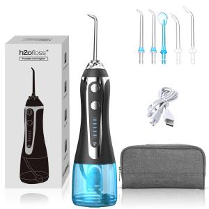 Wholesale Electric water dental flosser oral irrigator buccal water toothpick from china suppliers