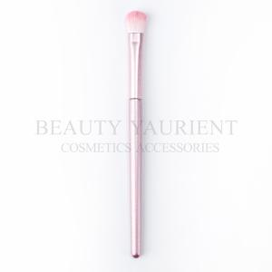 Wholesale Hotstamping Logo Round Essential Eyeshadow Makeup Brushes 12g from china suppliers